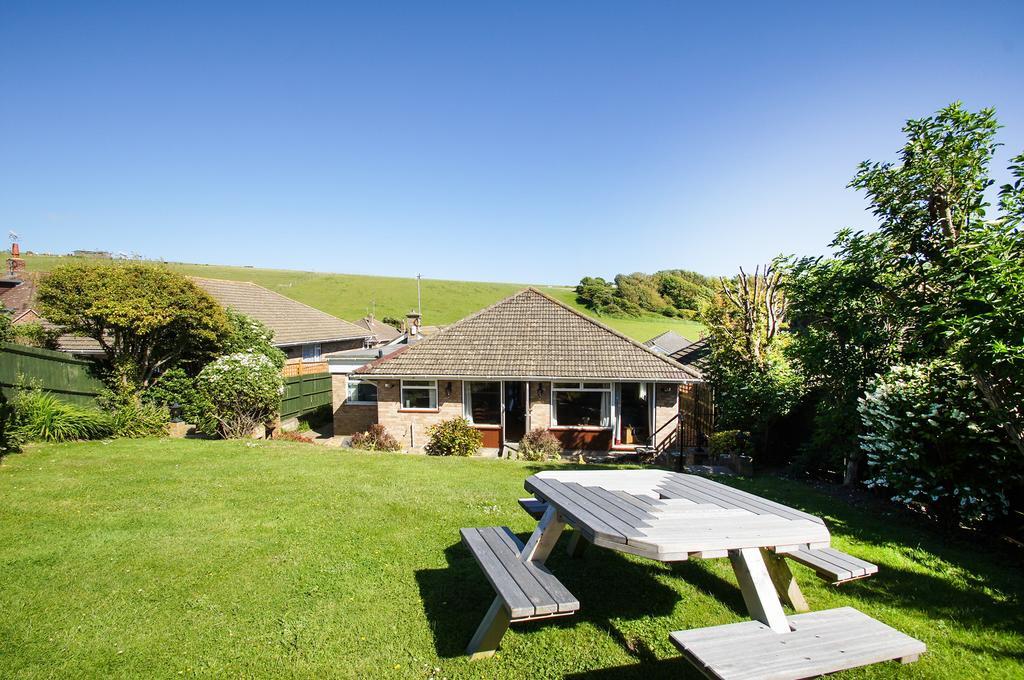 Dean Court Garden - Parking - By Brighton Holiday Lets Extérieur photo
