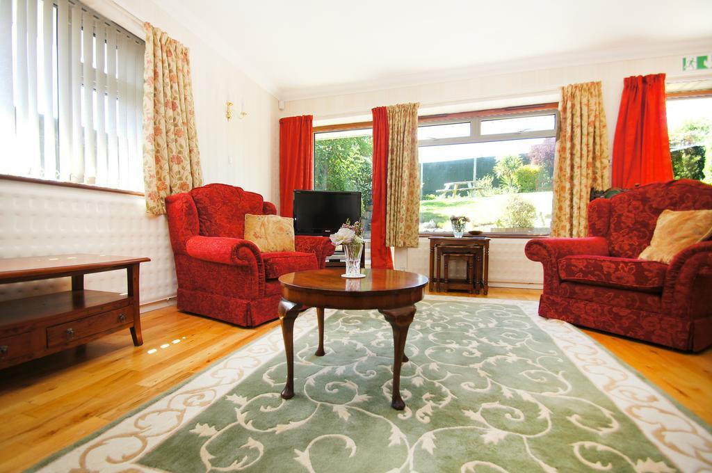 Dean Court Garden - Parking - By Brighton Holiday Lets Extérieur photo